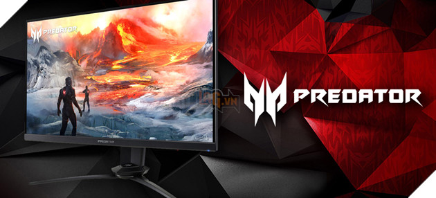 Động vật ăn thịt mới của Acer Predator XN253Q X được cho là những màn hình nhanh nhất thế giới 2