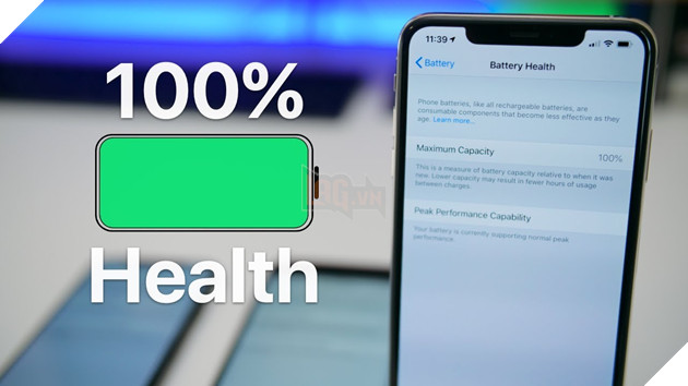 Hướng dẫn: Kiểm tra Pin zin hay không nguồn gốc