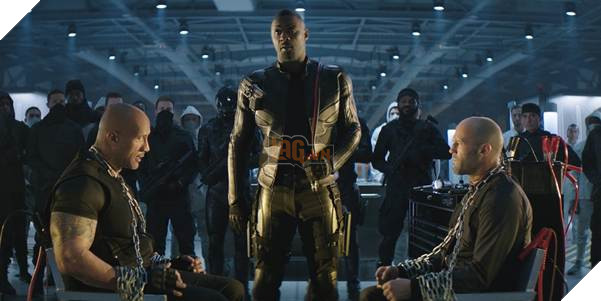 Lộ diện trùm cuối nguy hiểm bậc nhất vũ trụ điện ảnh Fast & Furious