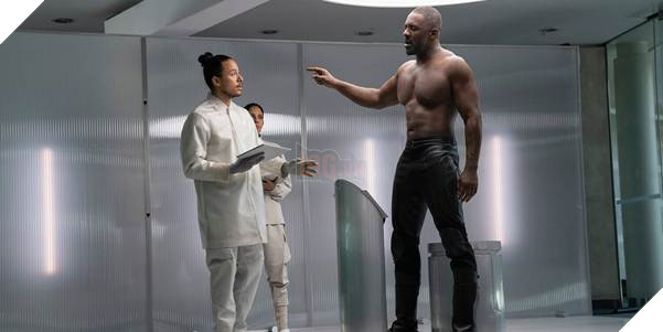 Lộ diện trùm cuối nguy hiểm bậc nhất vũ trụ điện ảnh Fast & Furious 2