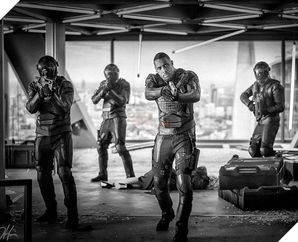 Lộ diện trùm cuối nguy hiểm bậc nhất vũ trụ điện ảnh Fast & Furious 4