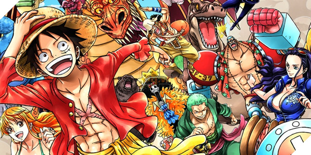 Tổng hợp những chủng tộc từng xuất hiện trong One Piece từ trước đến nay