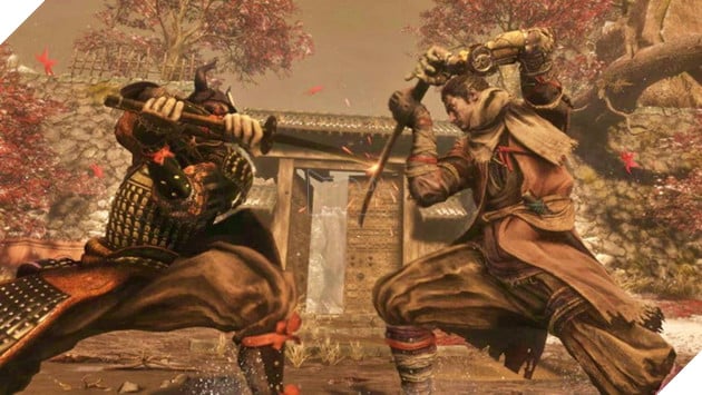 Siêu phẩm nhập vai hardcore Sekiro cán mốc thành công với 4 triệu bản game được bán ra