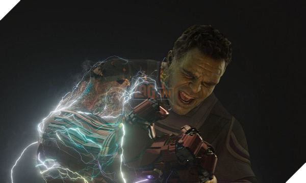 Hulk luôn là Avenger duy nhất đảo ngược cú búng tay của Thanos