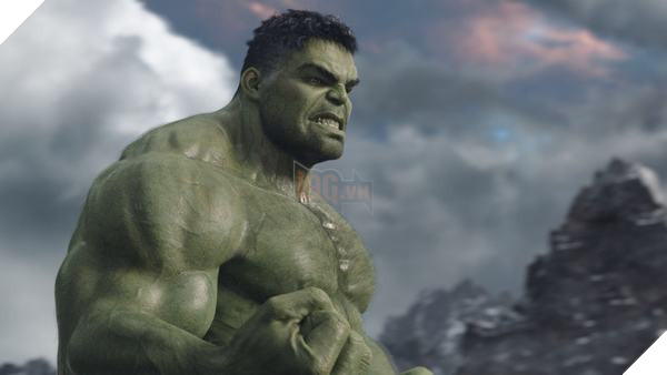 Hulk luôn là Avenger duy nhất đảo ngược cú búng tay của Thanos 2