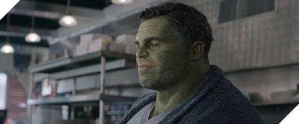 Hulk luôn là Avenger duy nhất đảo ngược cú búng tay của Thanos 4