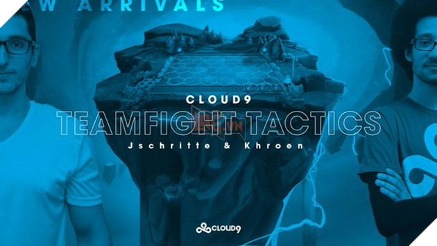 Cloud9 chính thức lập team thi đấu chuyên nghiệp cho Đấu Trường Chân Lý