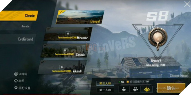 PUBG Mobile: Bản cập nhật 14/08 sẽ giới thiệu bản đồ Erangel 2.0 và chế độ Zombie hoàn toàn mới 3