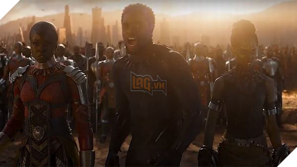 Đạo diễn Avengers: Endgame lý giải vì sao Black Panther là người trở về đầu tiên 4