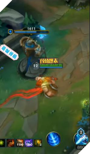 Bất ngờ rò rỉ video gameplay của LMHT Mobile khiến cộng đồng game thủ bàn luận sôi nổi 2