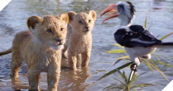 The Lion King leo lên nhì bảng doanh thu năm 2019, chứng tỏ sức mạnh Vua Sư Tử