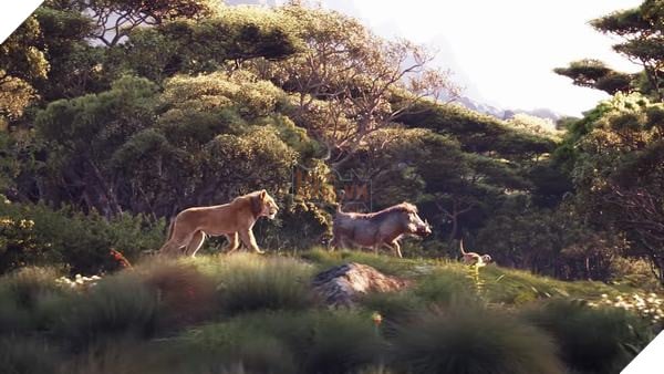 The Lion King leo lên nhì bảng doanh thu năm 2019, chứng tỏ sức mạnh Vua Sư Tử 2