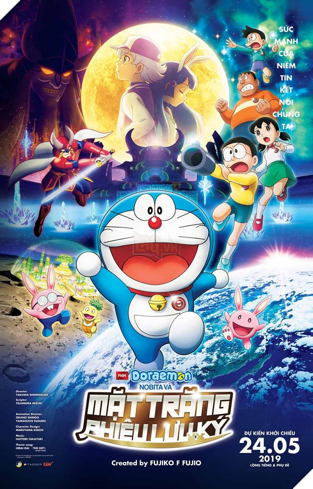 Những bộ phim chuyển thế từ Manga Nhật nổi tiếng trên màn ảnh rộng năm 2019 2