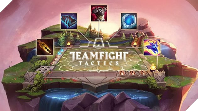 Đấu Trường Chân Lý: Tổng hợp các hiệu ứng cho tất cả trang bị cộng dồn mạnh nhất mà bạn nên thử