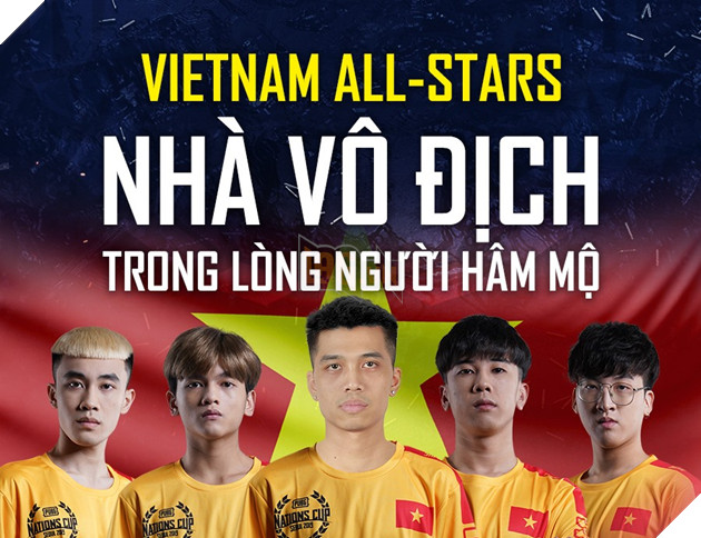 PUBG Nations Cup 2019: Tuyển Việt Nam giành top 4 và đem lại người xem nhiều màn trình diễn đầy thuyết phục 3
