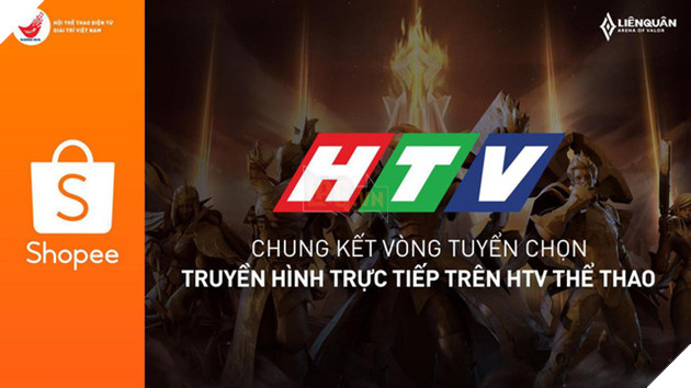 Liên Quân Mobile: Công bố thể thức Vòng tuyển chọn đội tuyển tham gia Sea Games 30 4