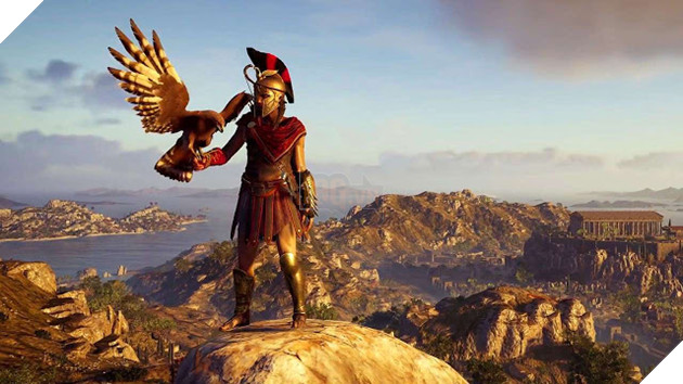Assassin's Creed: Odyssey và những điều có thể làm sau khi phá đảo