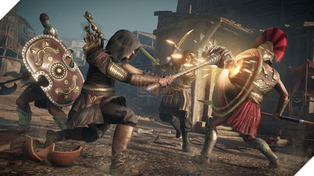 Assassin's Creed: Odyssey và những điều có thể làm sau khi phá đảo 3