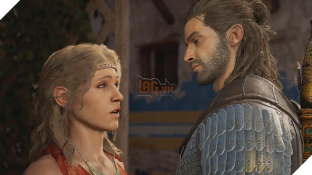 Assassin's Creed: Odyssey và những điều có thể làm sau khi phá đảo 4