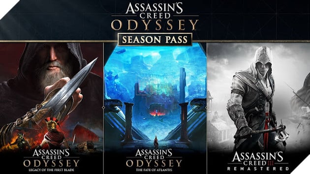 Assassin's Creed: Odyssey và những điều có thể làm sau khi phá đảo 5