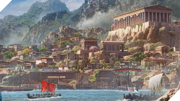 Assassin's Creed: Odyssey và những điều có thể làm sau khi phá đảo 7