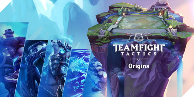 Đấu Trường Chân Lý: Top 3 đội hình Băng Quốc mạnh nhất trong bản cập nhật 9.16