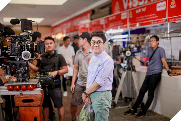 Với Ngôi nhà bươm bướm, NSƯT Thành Lộc có vai diễn đồng tính đầu tiên trong sự nghiệp 5