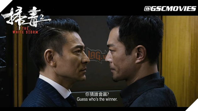 Bão trắng 2: Trùm á phiện - Đã mắt với những pha hành động kịch tính  3