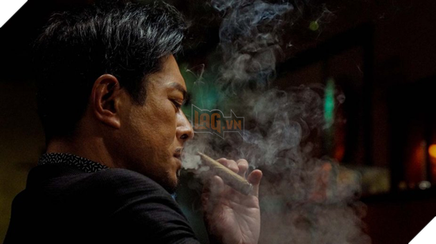 Bão trắng 2: Trùm á phiện - Đã mắt với những pha hành động kịch tính  5