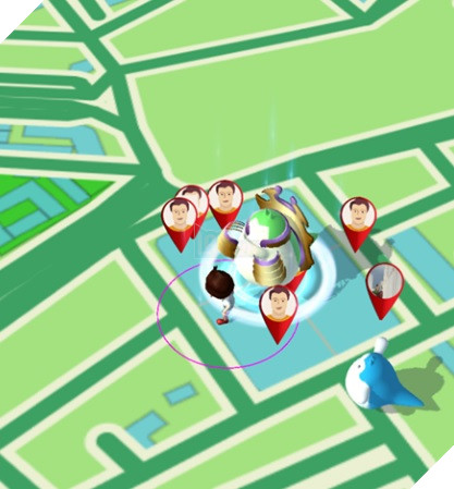 Toàn tập về TS Go - game bắt thú cưng phong cách Pokemon Go 3