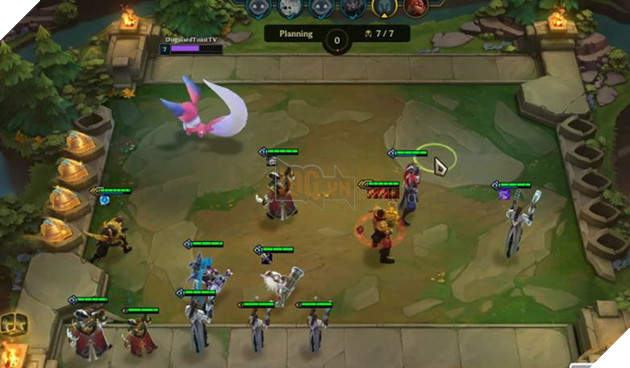 Đấu Trường Chân Lý: Cách khắc chế hiệu ứng Hextech khóa trang bị bá đạo trong 9.16 3