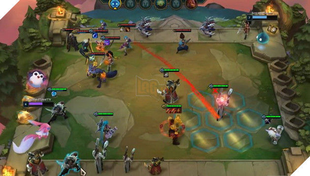 Đấu Trường Chân Lý: Cách khắc chế hiệu ứng Hextech khóa trang bị bá đạo trong 9.16 2