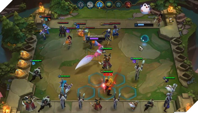 Đấu Trường Chân Lý: Cách khắc chế hiệu ứng Hextech khóa trang bị bá đạo trong 9.16 4