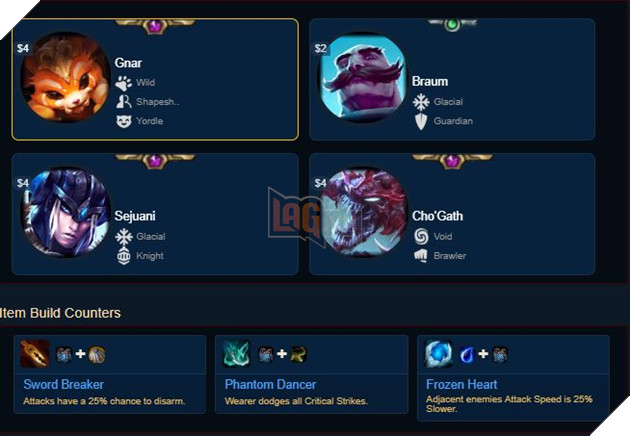 Đấu Trường Chân Lý - Hướng dẫn cách lên đồ, khắc chế và đội hình mạnh nhất cho Jinx hệ Hextech 14