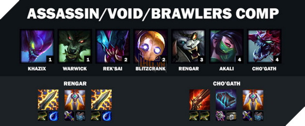 Đấu Trường Chân Lý: Top 4 đội hình mạnh nhất bất chấp meta luôn có thể dùng được