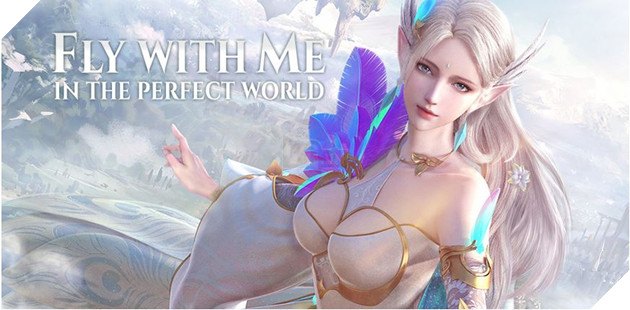 Thế Giới Hoàn Mỹ Mobile mở đăng kí trước và giới thiệu lớp nhân vật đầy hoài niệm