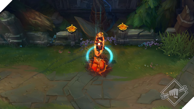 Liên Minh Huyền Thoại - RIOT tun ra hàng loạt skin mới của Ahri, Nocturne, Veigar và bộ Skin Hỏa Ngục của Shen, Galio và Varus 14