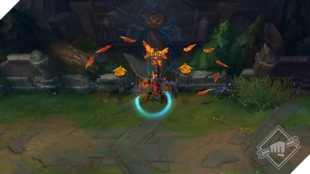 Liên Minh Huyền Thoại - RIOT tun ra hàng loạt skin mới của Ahri, Nocturne, Veigar và bộ Skin Hỏa Ngục của Shen, Galio và Varus 18