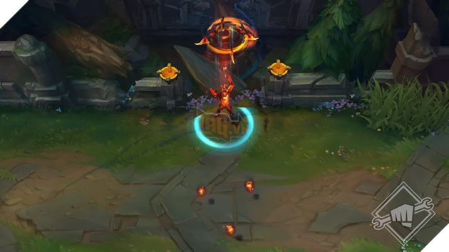 Liên Minh Huyền Thoại - RIOT tun ra hàng loạt skin mới của Ahri, Nocturne, Veigar và bộ Skin Hỏa Ngục của Shen, Galio và Varus 21