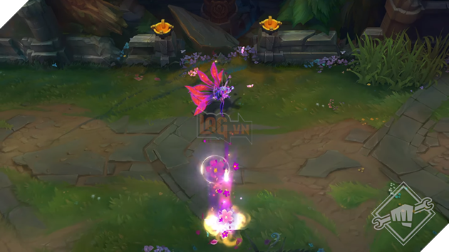 Liên Minh Huyền Thoại - RIOT tun ra hàng loạt skin mới của Ahri, Nocturne, Veigar và bộ Skin Hỏa Ngục của Shen, Galio và Varus 2