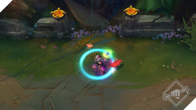 Liên Minh Huyền Thoại - RIOT tun ra hàng loạt skin mới của Ahri, Nocturne, Veigar và bộ Skin Hỏa Ngục của Shen, Galio và Varus 3