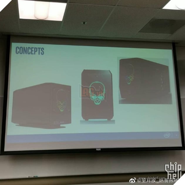 Intel NUC Phantom Canyon với CPU Tiger Lake-U 10nm+ sẽ xuất hiện trong năm 2021, CPU lên tới 28W, PCIe Gen 4 3