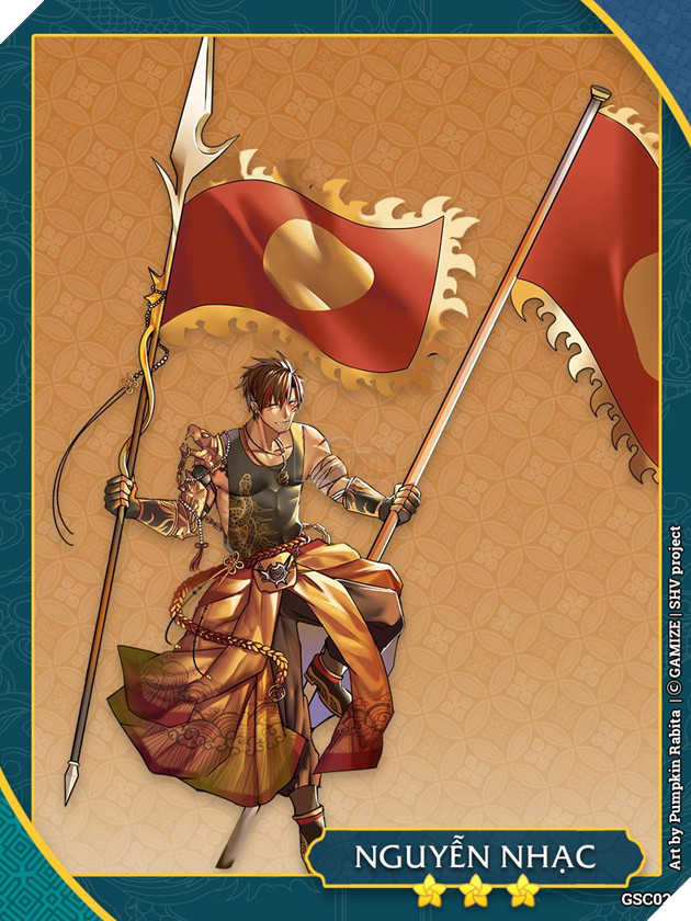 Sử Hộ Vương cùng tạo hình nhân vật gây nhiều tranh cãi - Lối thoát nào cho trang sử Việt? 6