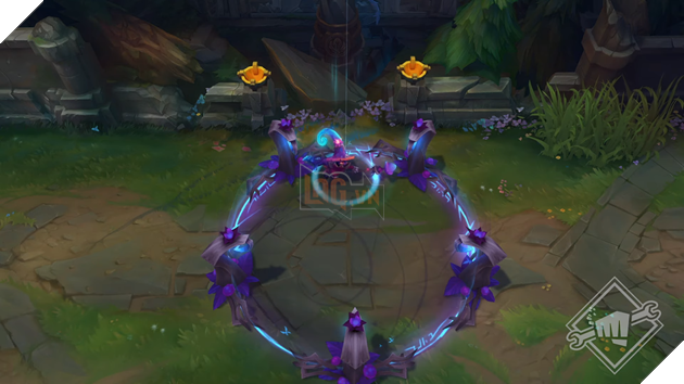 Liên Minh Huyền Thoại - RIOT tun ra hàng loạt skin mới của Ahri, Nocturne, Veigar và bộ Skin Hỏa Ngục của Shen, Galio và Varus 8