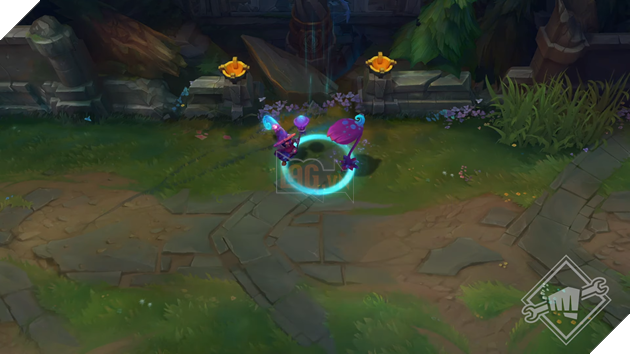 Liên Minh Huyền Thoại - RIOT tun ra hàng loạt skin mới của Ahri, Nocturne, Veigar và bộ Skin Hỏa Ngục của Shen, Galio và Varus 9