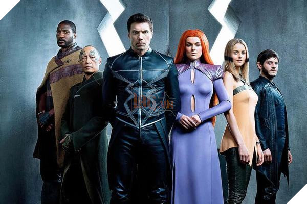 Đài ABC trao đổi với Marvel cho một seri phim nữ siêu anh hùng mới