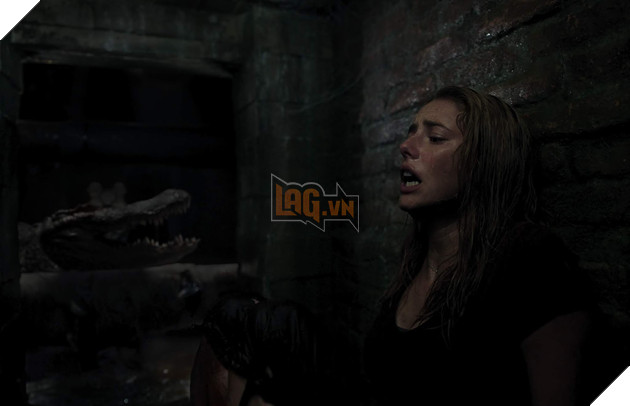 3 lý do khiến bạn không thể bỏ qua Crawl - Địa đạo cá sấu tử thần 2