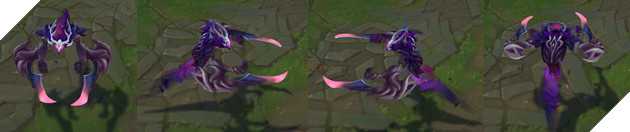 Liên Minh Huyền Thoại - RIOT tun ra hàng loạt skin mới của Ahri, Nocturne, Veigar và bộ Skin Hỏa Ngục của Shen, Galio và Varus 11