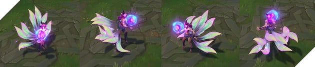 Liên Minh Huyền Thoại - RIOT tun ra hàng loạt skin mới của Ahri, Nocturne, Veigar và bộ Skin Hỏa Ngục của Shen, Galio và Varus 10