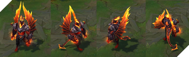 Liên Minh Huyền Thoại - RIOT tun ra hàng loạt skin mới của Ahri, Nocturne, Veigar và bộ Skin Hỏa Ngục của Shen, Galio và Varus 22